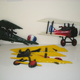 Illustration for article titled What is wrong with these planes on the wall